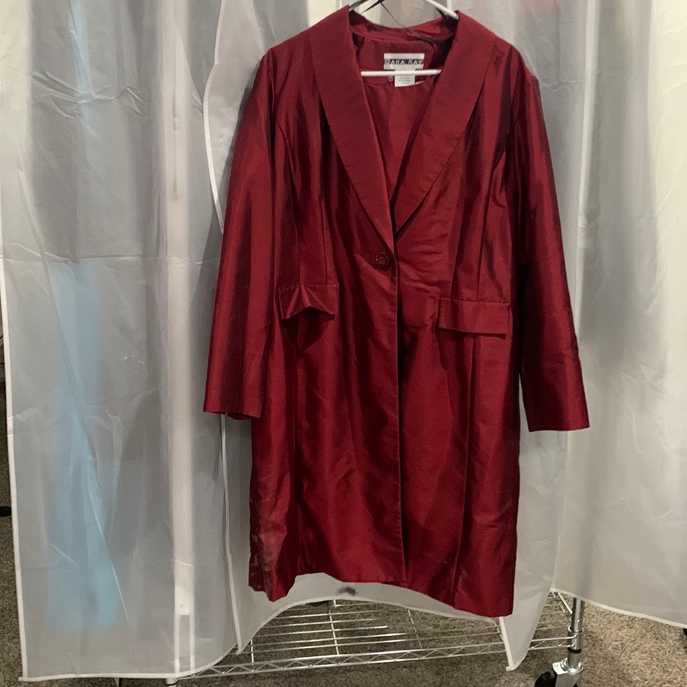 Dress with matching Suit Jacket